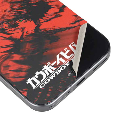 Cowboy Bebop Spike Poster Pixel 9 Pro XL Skin